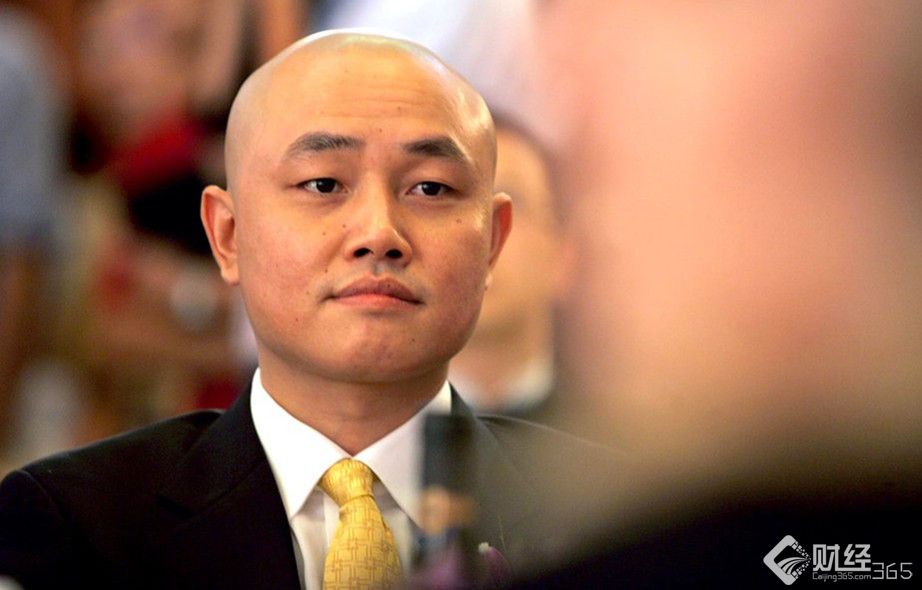 讓人"愛恨交加"的黃光裕：身陷囹圄，但霸氣猶存！
