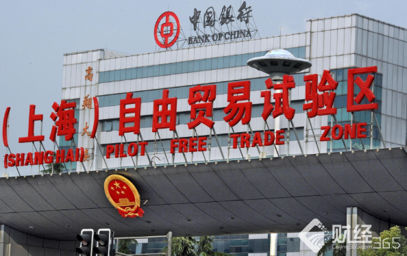 新的超級熱點來臨，上海自由貿易港獨霸A股！