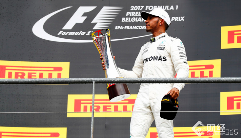 漢密爾頓（Lewis Hamilton）