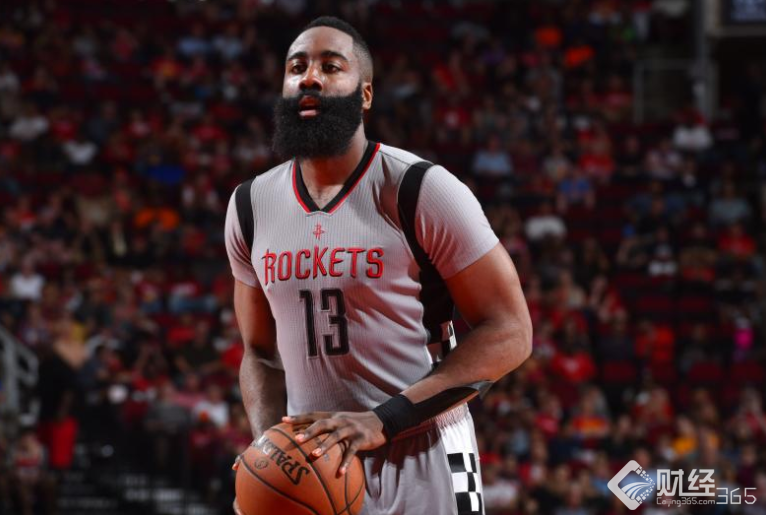 哈登（James Harden）