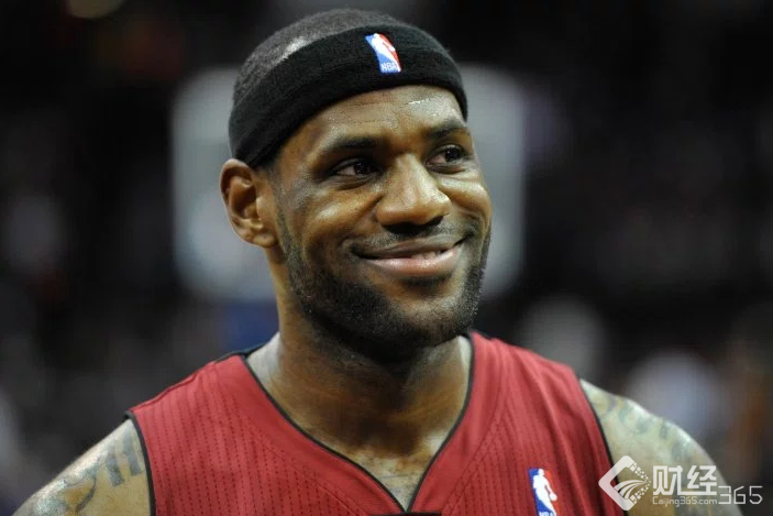 詹姆斯（LeBron James）