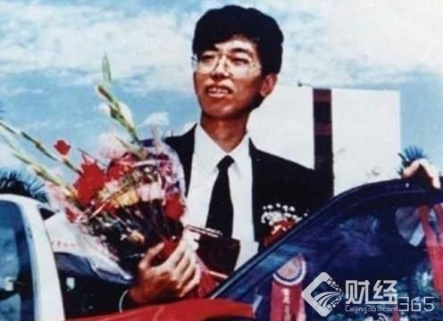 創業十八載，史玉柱演繹真實版的 “不拋棄、不放棄”！