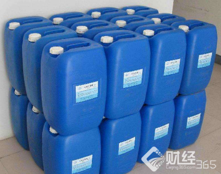 雙氧水實物圖