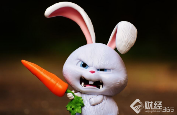 這個“兔子”有點壞：小心它搶走了你的錢！