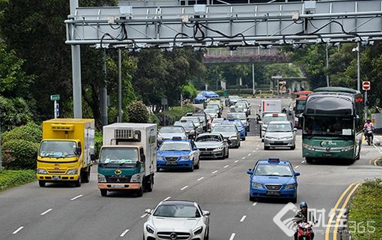 新加坡的汽車被限制?政府出手：控制乘用車數(shù)量增長