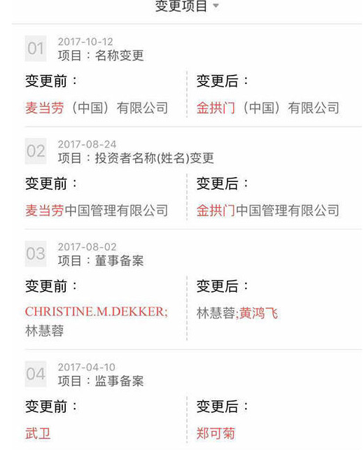 麥當(dāng)勞改名!金拱門惹怒奧迪寶馬和耐克 最開心的確是肯德基爺爺? 麥當(dāng)勞改名!金拱門惹怒奧迪寶馬和耐克 最開心的確是肯德基爺爺?