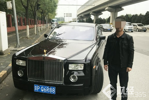“牛假牌”癮君子再現 因"豪車靚號"被查