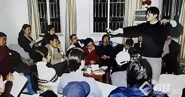 熱血青年激情創業 陋室里亦能走出世界頂級公司！