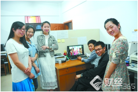 校園創(chuàng)業(yè)眾生相：賣櫻花、脫口秀，小打小鬧玩出大商機(jī)！