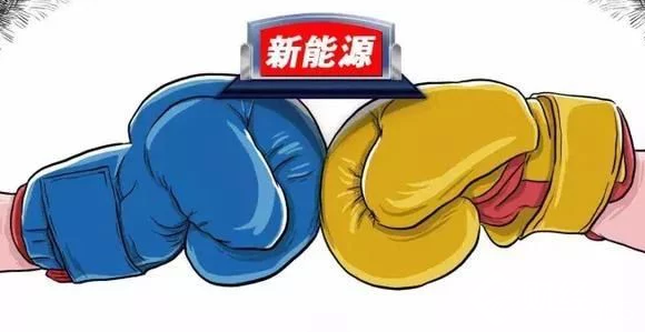140億！杭州現“門口的野蠻人”年推30萬新能源汽車