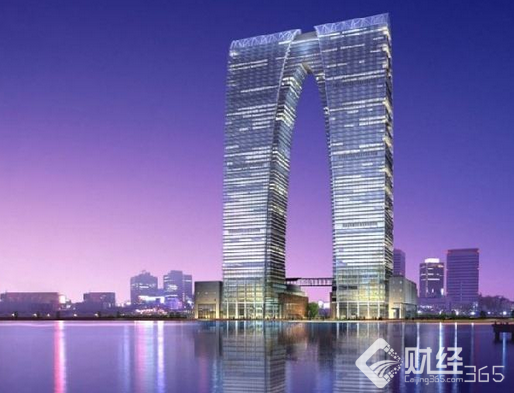 辣眼睛“肉夾饃”式大樓驚現陜西 盤點那些讓人哭笑不得的建筑物，看大招...