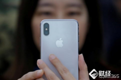 <b>iPhone X重新定義面部識別，“刷臉時代”到來！</b>