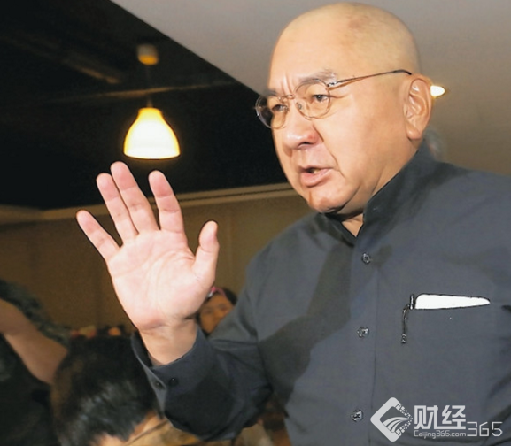 揭秘尹衍梁從流氓小混到萬億公司霸道總裁的完美蛻變！