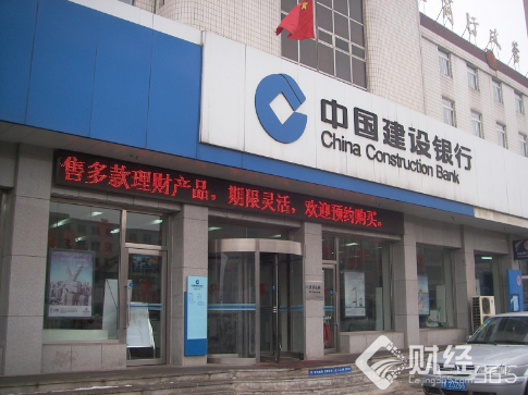 建設銀行