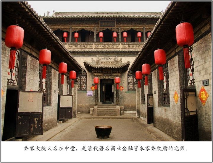 美國有條華爾街，中國還有“十大商幫”，你知道嗎？