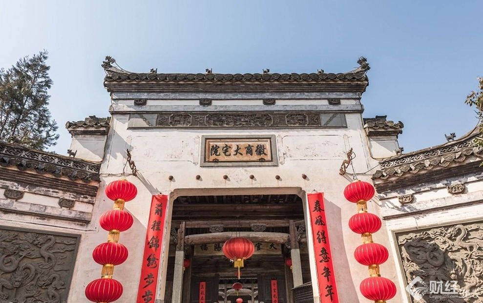 美國有條華爾街，中國還有“十大商幫”，你知道嗎？