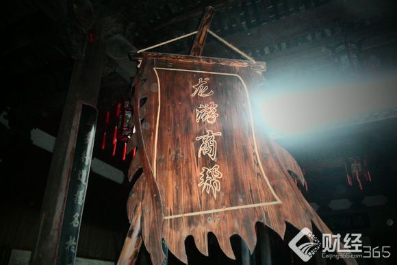 美國有條華爾街，中國還有“十大商幫”，你知道嗎？