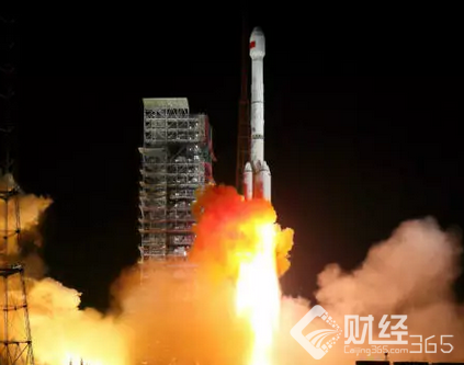 “一箭雙星”沖天，北斗導航三級跳當驚世界（附股）