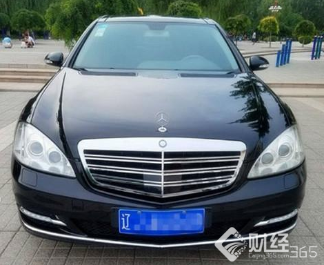 被二手車朋友蠱惑25萬(wàn)入手奔馳S350，一個(gè)月后心拔涼拔涼的