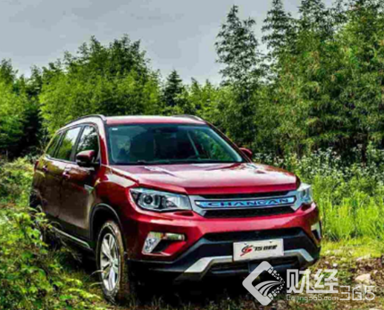 2017年10月長安汽車銷量火熱：這款SUV居然這么牛