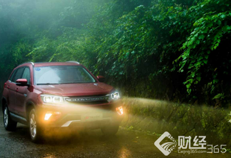 2017年10月長安汽車銷量火熱：這款SUV居然這么牛