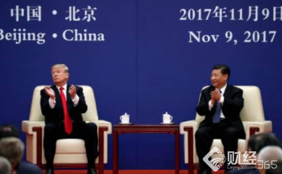中美大單能源類超千億，A股上市公司參與合作名單