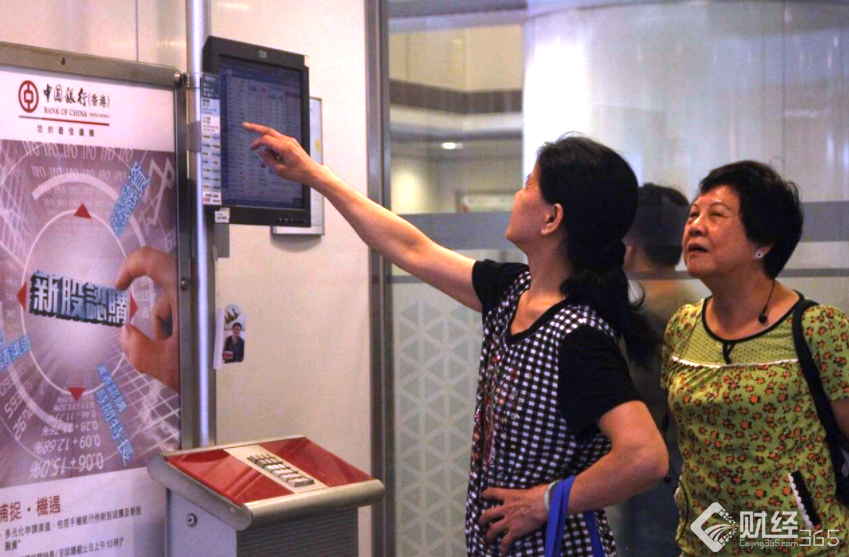 香港股市資料圖 香港股市資料圖