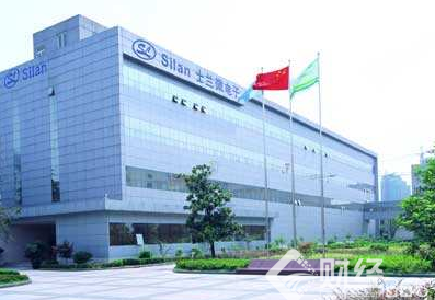 冷眼看市：士蘭微再迎利好，國產芯片妖股中的戰斗機