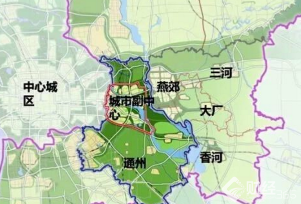 樓市調控為何讓燕郊淪落為中國“最慘”