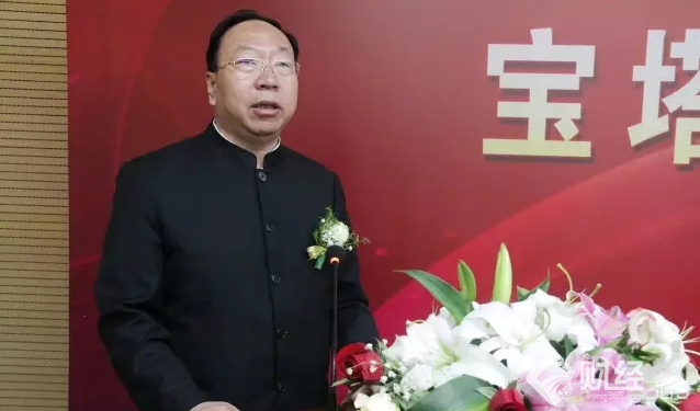 創(chuàng)業(yè)資訊：少小離家老大回，教書匠艱苦創(chuàng)業(yè)，創(chuàng)立寶塔石化