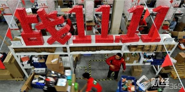 “雙十一”狂歡后，“剁手黨”們又要等待快遞了！