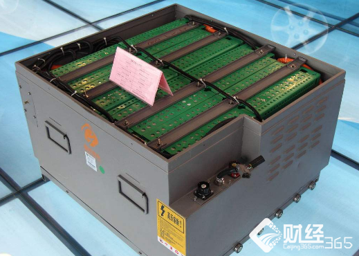 新能源鋰電池股票龍頭