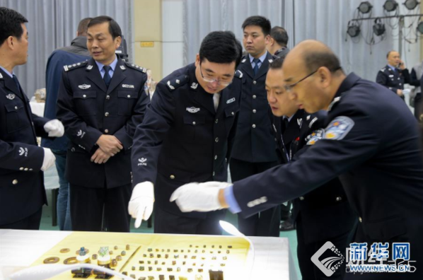 揭秘：從“情報”到“利潤”，盜墓團伙是怎么做到的