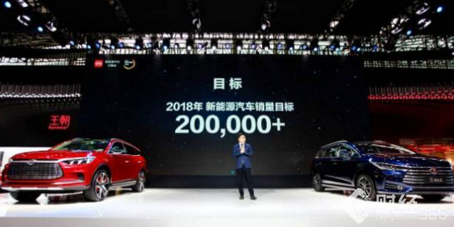 比亞迪董事局主席王傳福發話：再造9個比亞迪！
