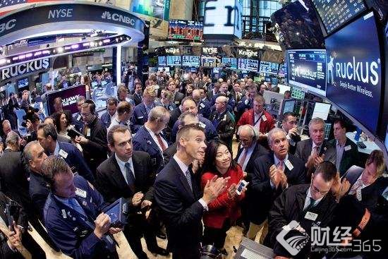 美國股市市場納指升逾1% 騰訊市值見436.6元