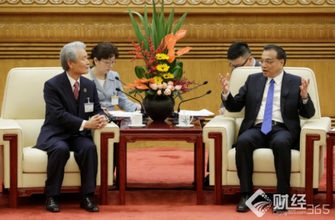 <b>投石問(wèn)“路”？日本派出史上最大訪華團(tuán)的目的何在？</b>