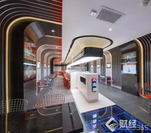 放大招！無人餐廳開起來，吃飯就靠刷臉！