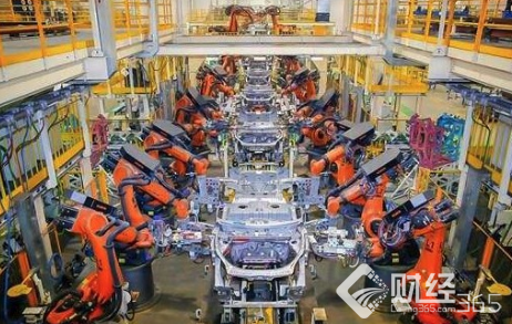 2017世界智能制造大會即將召開，智能制造概念股有哪些