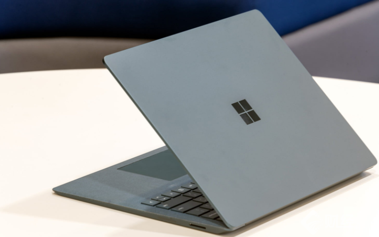 微軟Surface Laptop