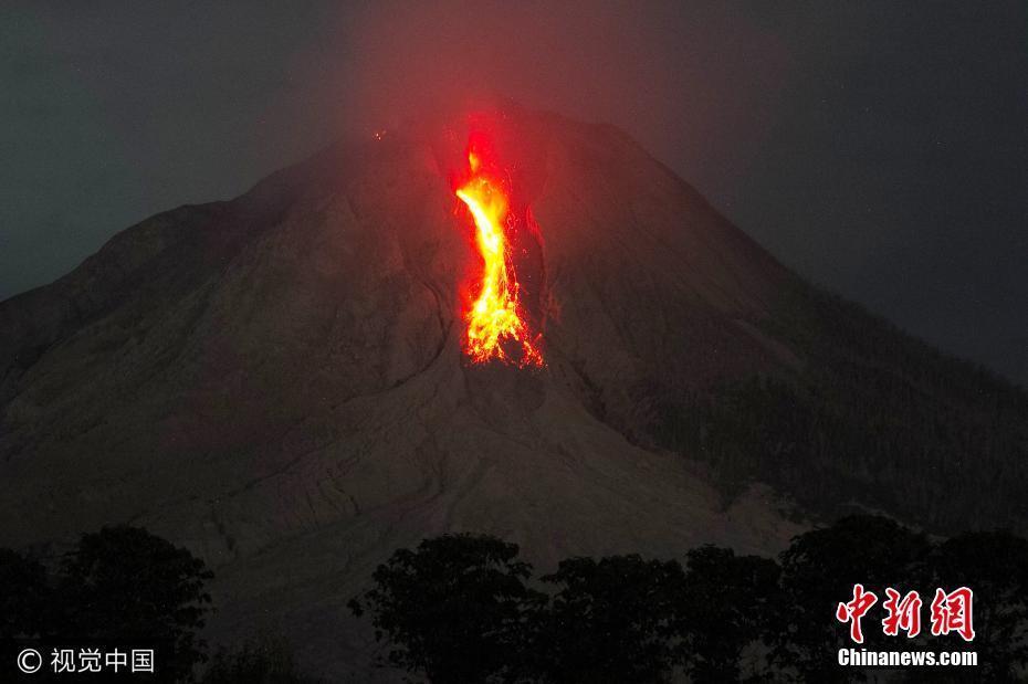 巴厘島火山隨時大爆發，印尼拉響最高警戒