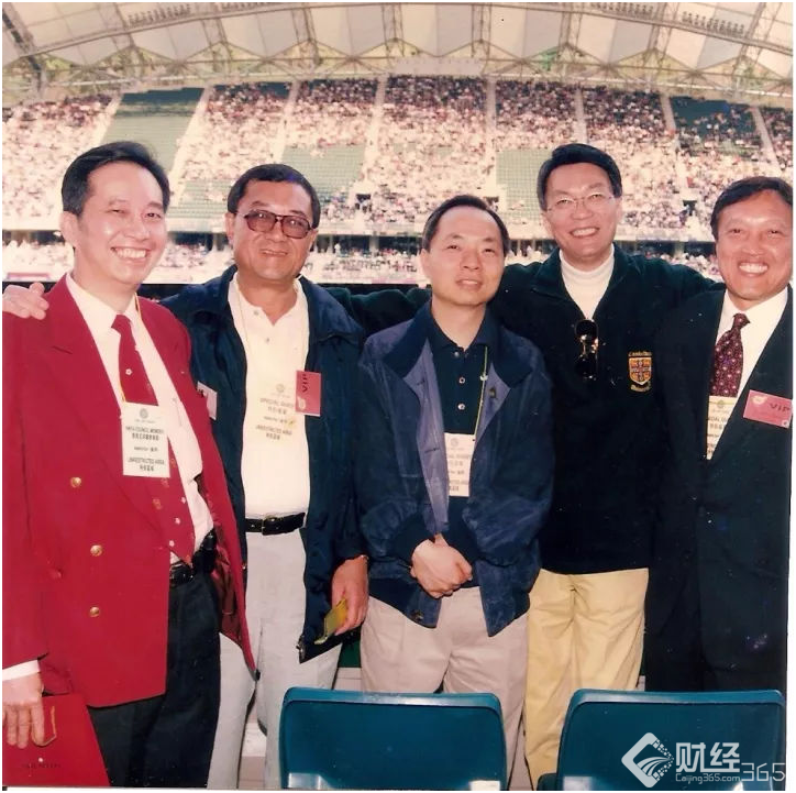 寒門出貴子，從熱愛體育到投資體育，靠著NBA大賺一筆