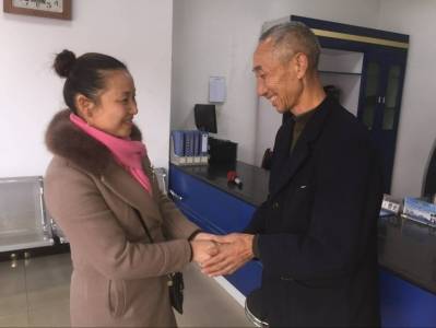 老人臨終畫藏寶圖 竟是多年藏的私房錢！