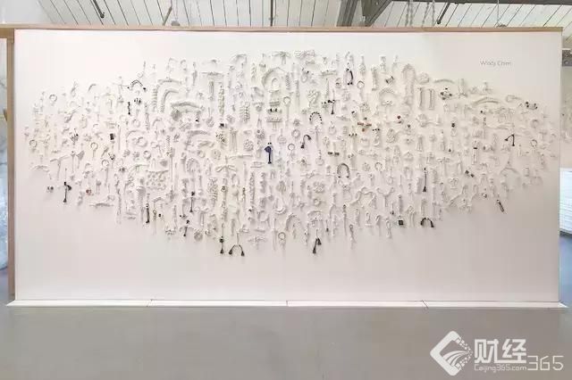 打結(jié)玩出千種樣式！繩結(jié)愛好者編織出創(chuàng)業(yè)商機(jī)！