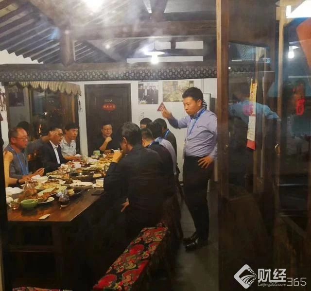 丁磊烏鎮做東：馬化騰周鴻祎李彥宏都來了 獨缺馬云