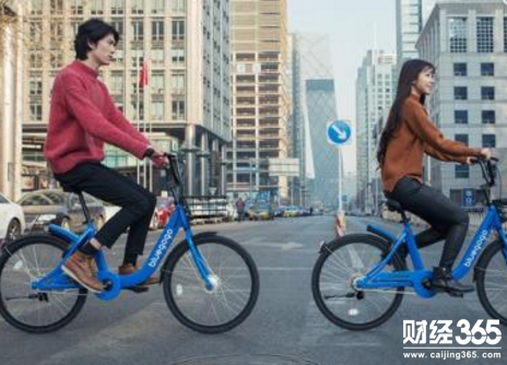 共享單車資料圖
