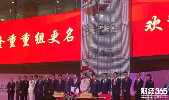 文投控股并購資料圖