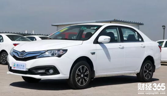 比亞迪F3 官方指導價:5.59-7.79萬 比亞迪F3 官方指導價:5.59-7.79萬