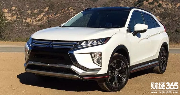 緊湊級SUV新秀，重生的三菱ECLIPSE還需要市場考核