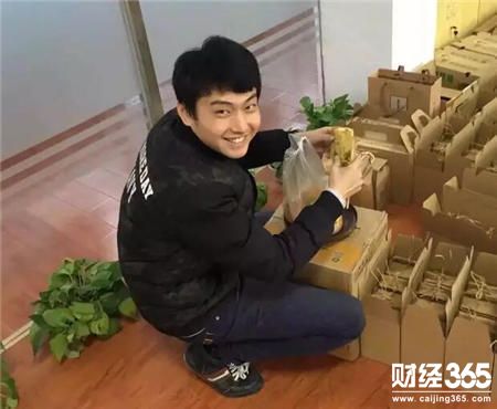 大學生創業：草根創業賣土特產，“年終福利”讓他們大賺一筆！