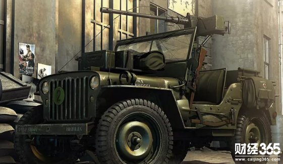 Jeep 牧馬人